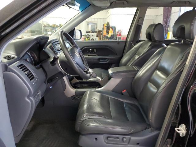 Photo 7 from auction – 2006 HONDA PILOT EX with VIN 5FNYF18556B021170
