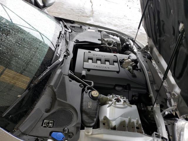 Photo 11 from auction – 2007 JAGUAR XK with VIN SAJDA44B275B02807