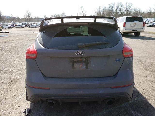 Photo 6 from auction – 2017 FORD FOCUS RS with VIN WF0DP3TH7H4123070