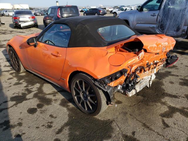 Photo 2 from auction – 2019 MAZDA MX-5 MIATA with VIN JM1NDAA72K0400771
