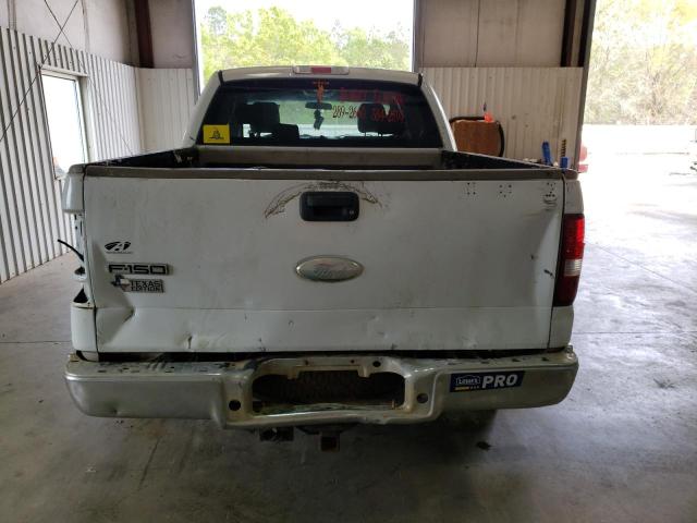Photo 6 from auction – 2008 FORD F150 SUPER with VIN 1FTRW14W68FB61505