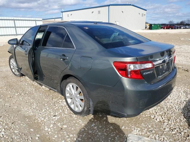 Photo 2 from auction – 2014 TOYOTA CAMRY L with VIN 4T1BF1FK4EU838260