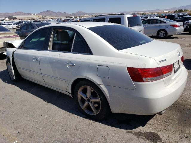 Photo 2 from auction – 2006 HYUNDAI SONATA GLS with VIN 5NPEU46F26H112291