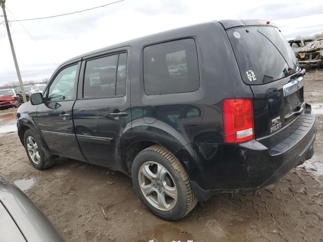 Photo 2 from auction – 2012 HONDA PILOT EX with VIN 5FNYF4H43CB044418