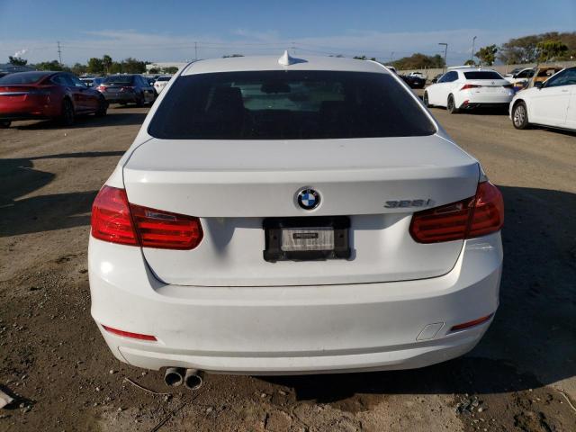 Photo 6 from auction – 2012 BMW 328 I with VIN WBA3A5C56CF344705