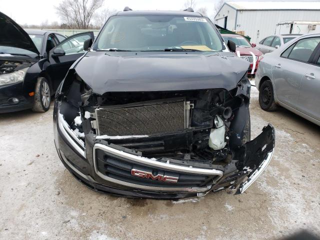 Photo 5 from auction – 2016 GMC ACADIA SLE with VIN 1GKKRNED9GJ186461