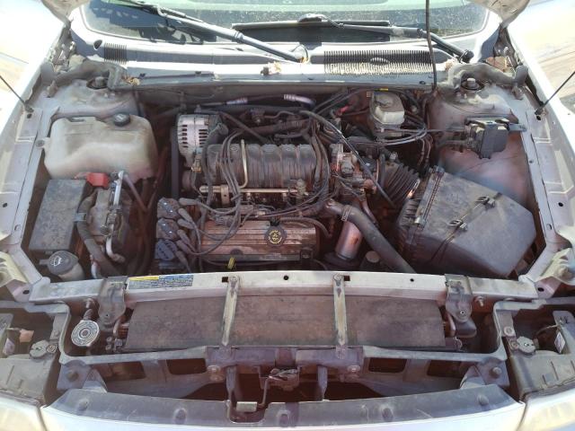 Photo 11 from auction – 2002 BUICK LESABRE CU with VIN 1G4HP54K92U114352