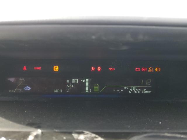 Photo 9 from auction – 2012 TOYOTA PRIUS V with VIN JTDZN3EU2C3028262