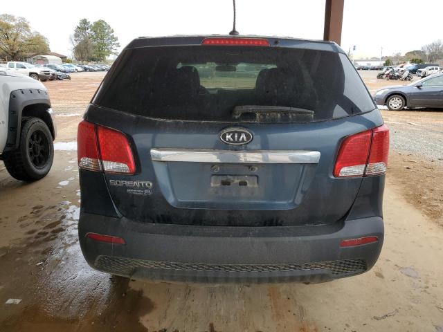 Photo 6 from auction – 2011 KIA SORENTO BA with VIN 5XYKT3A15BG185829