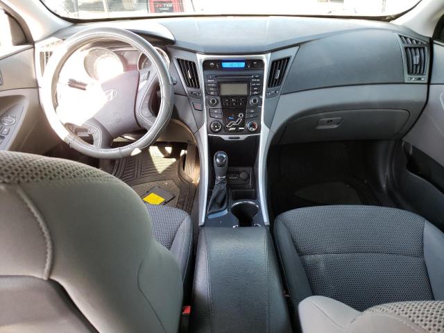 Photo 8 from auction – 2013 HYUNDAI SONATA GLS with VIN 5NPEB4ACXDH550475
