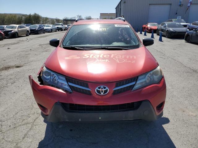 Photo 5 from auction – 2013 TOYOTA RAV4 LE with VIN JTMZFREVXDD021208