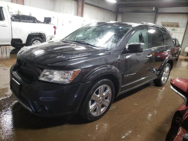 DODGE JOURNEY CR 2013 with VIN 3C4PDDDG6DT518625 - Photo from auction