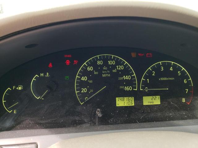 Photo 9 from auction – 2003 INFINITI I35 with VIN JNKDA31A03T113732