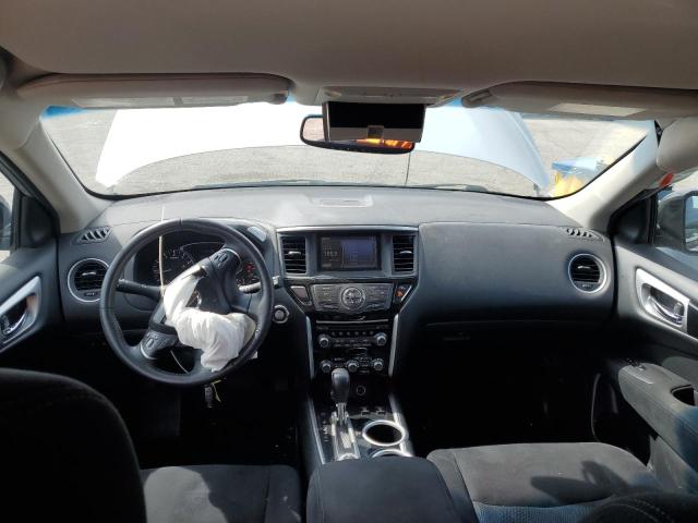 Photo 8 from auction – 2016 NISSAN PATHFINDER with VIN 5N1AR2MM2GC643666