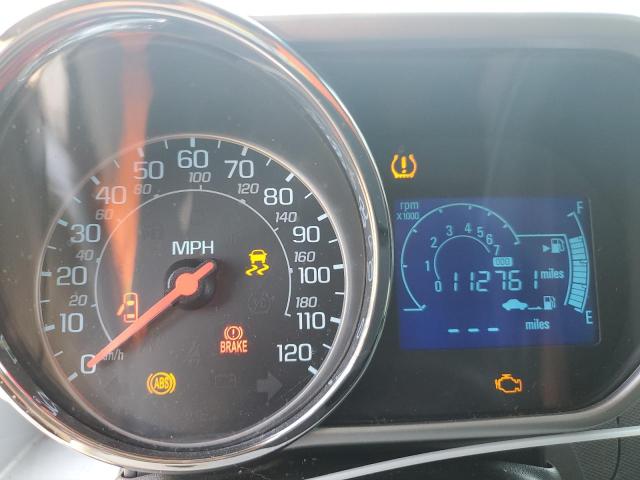 Photo 9 from auction – 2013 CHEVROLET SPARK LS with VIN KL8CA6S94DC602194