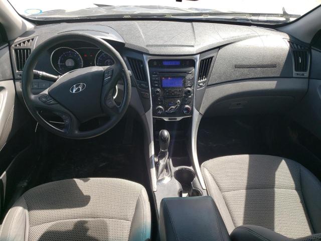 Photo 8 from auction – 2012 HYUNDAI SONATA GLS with VIN 5NPEB4ACXCH392346