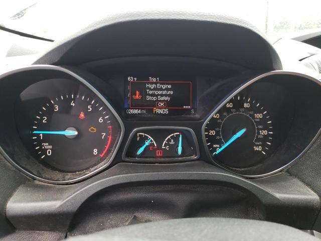 Photo 9 from auction – 2017 FORD ESCAPE SE with VIN 1FMCU0GDXHUD34059