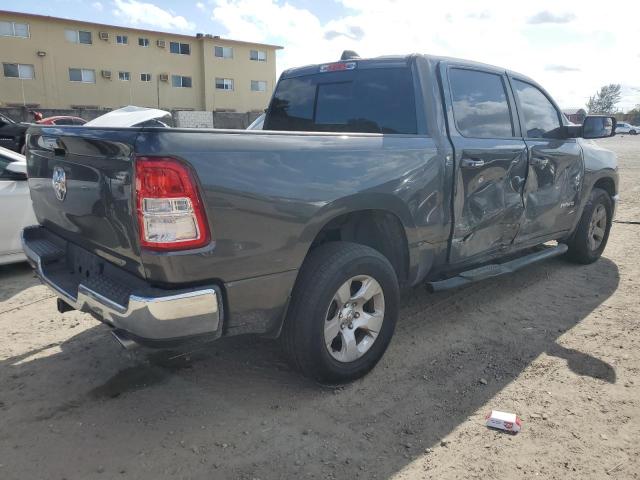 Photo 3 from auction – 2020 RAM 1500 BIG H with VIN 1C6RREFT6LN129015
