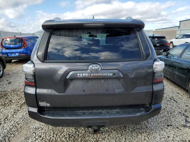 Photo 6 from auction – 2018 TOYOTA 4RUNNER SR with VIN JTEZU5JR4J5175454