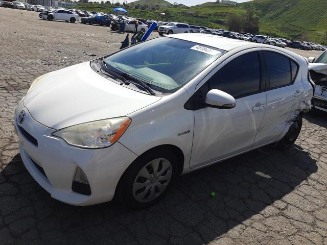 Photo 1 from auction – 2014 TOYOTA PRIUS C with VIN JTDKDTB32E1559055