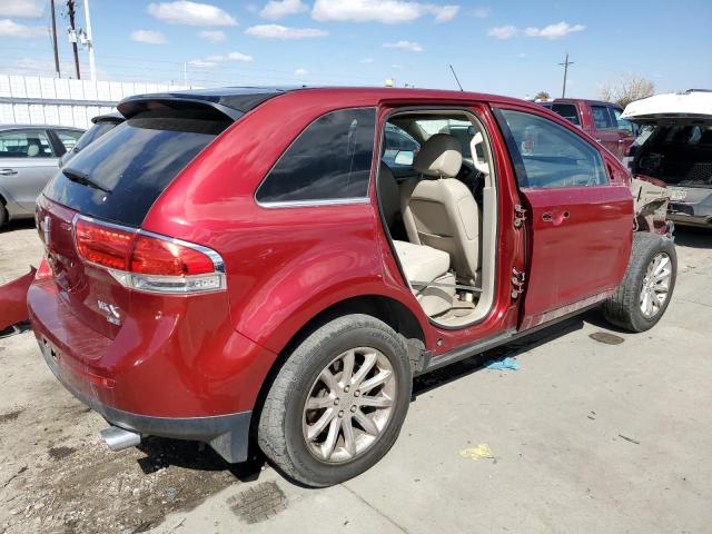 Photo 3 from auction – 2013 LINCOLN MKX with VIN 2LMDJ8JK4DBL29267