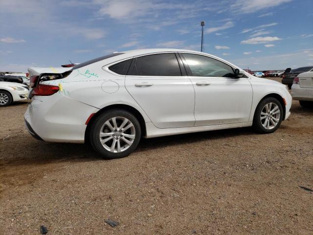 Photo 3 from auction – 2016 CHRYSLER 200 LIMITE with VIN 1C3CCCAB9GN164080