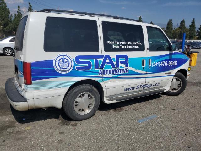 Photo 3 from auction – 2002 GMC SAFARI XT with VIN 1GKDM19X22B503035