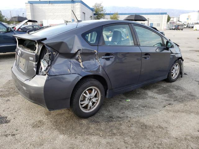Photo 3 from auction – 2011 TOYOTA PRIUS with VIN JTDKN3DU3B1386872