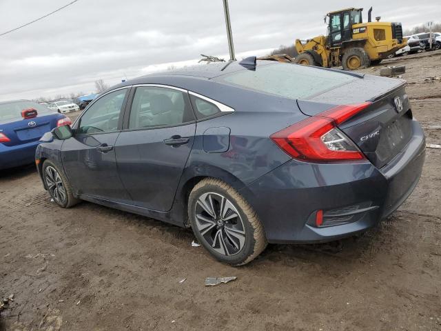 Photo 2 from auction – 2017 HONDA CIVIC EX with VIN 19XFC1F38HE007158