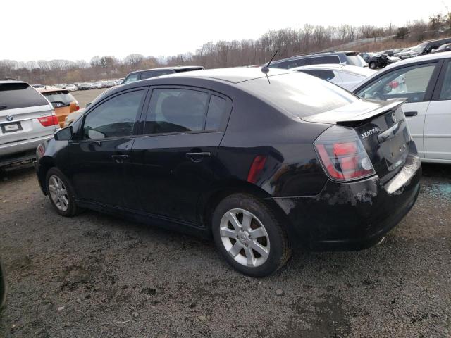 Photo 2 from auction – 2012 NISSAN SENTRA 2.0 with VIN 3N1AB6AP6CL695480