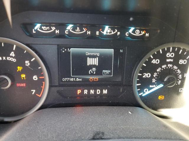 Photo 9 from auction – 2019 FORD F150 SUPER with VIN 1FTEW1E40KKD04250