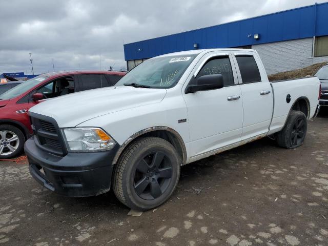 صورة رقم 1 من المزاد - 2012 DODGE RAM 1500 S مع VIN 1C6RD7GT9CS161869