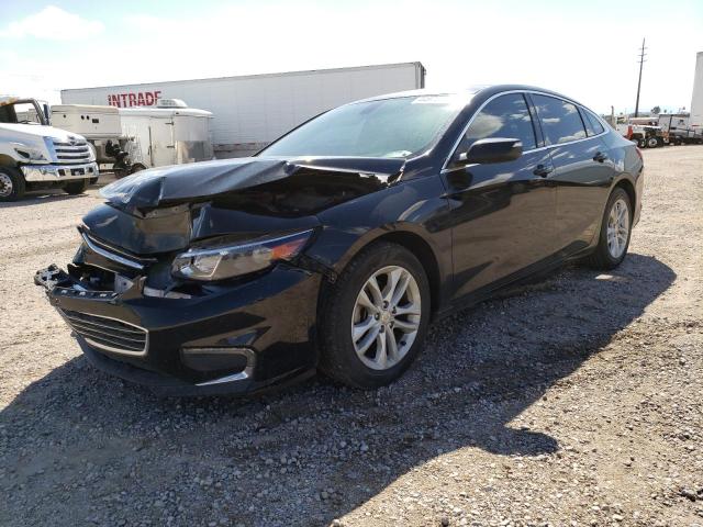 Photo 1 from auction – 2016 CHEVROLET MALIBU LT with VIN 1G1ZE5ST3GF264567