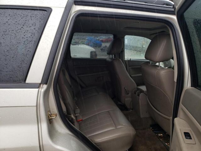 Photo 11 from auction – 2007 JEEP GRAND CHER with VIN 1J8HR48P67C590109
