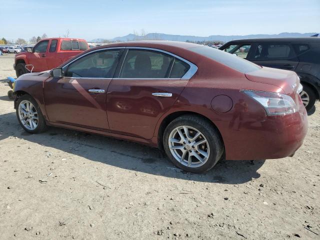 Photo 2 from auction – 2012 NISSAN MAXIMA S with VIN 1N4AA5AP9CC854374