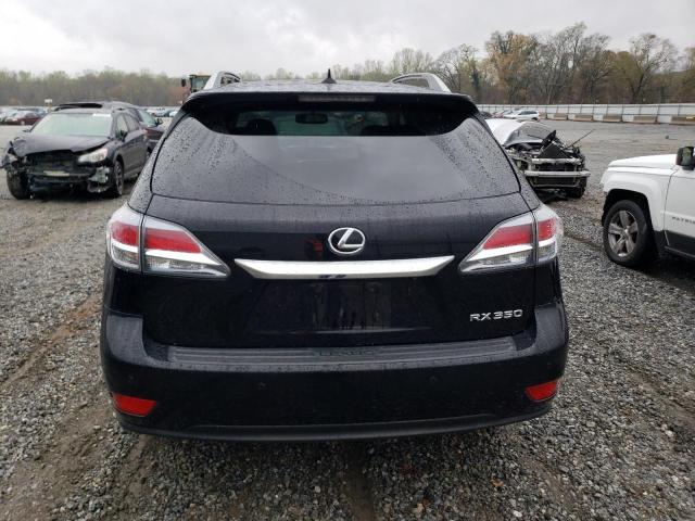 Photo 6 from auction – 2013 LEXUS RX 350 BAS with VIN 2T2BK1BA1DC202478