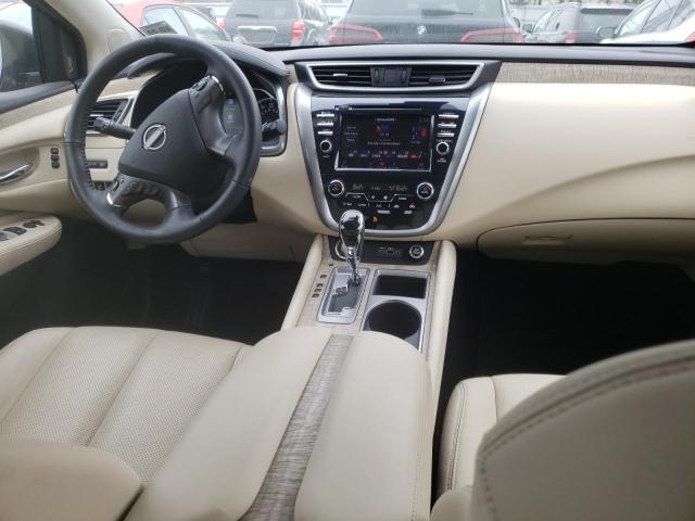 Photo 8 from auction – 2023 NISSAN MURANO SL with VIN 5N1AZ2CS1PC106237