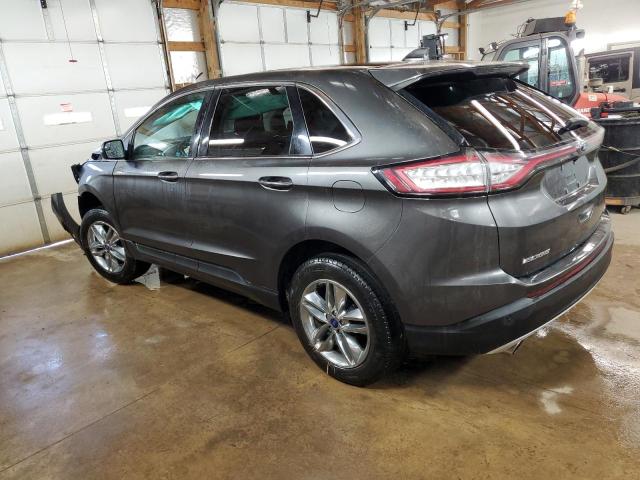 Photo 2 from auction – 2016 FORD EDGE SEL with VIN 2FMPK4J8XGBB69161