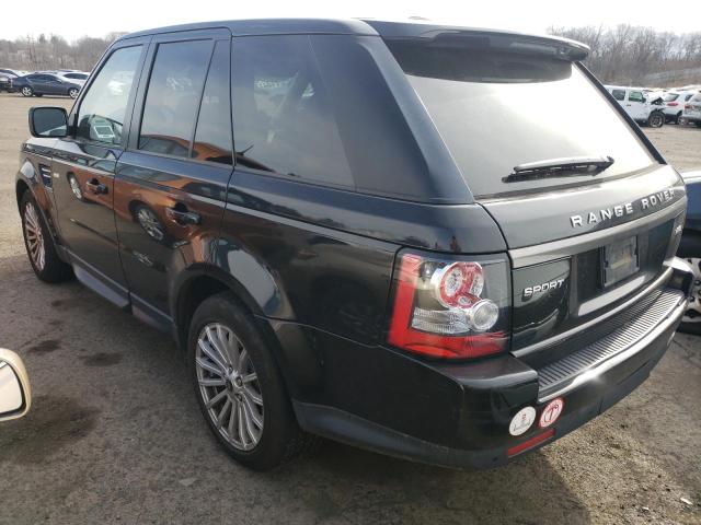 Photo 2 from auction – 2013 LAND ROVER RANGE ROVE with VIN SALSF2D46DA789084