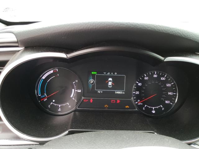 Photo 9 from auction – 2015 KIA OPTIMA HYB with VIN KNAGM4AD7F5089585