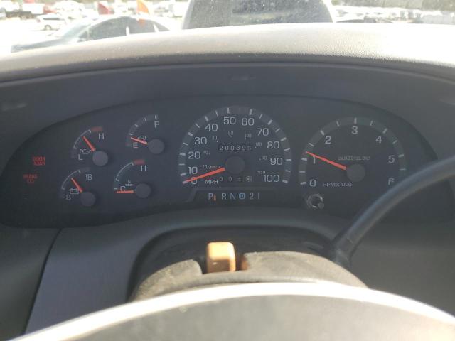Photo 9 from auction – 1997 FORD F150 with VIN 1FTDF1868VNA08954