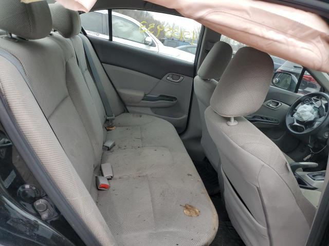 Photo 10 from auction – 2012 HONDA CIVIC LX with VIN 2HGFB2F54CH313010