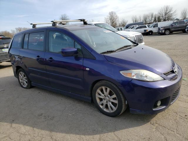 Photo 4 from auction – 2007 MAZDA 5 with VIN JM1CR293170138815