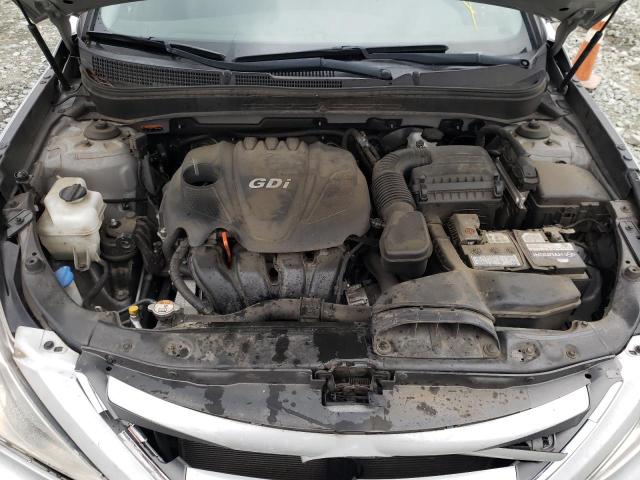 Photo 11 from auction – 2014 HYUNDAI SONATA GLS with VIN 5NPEB4AC8EH936426