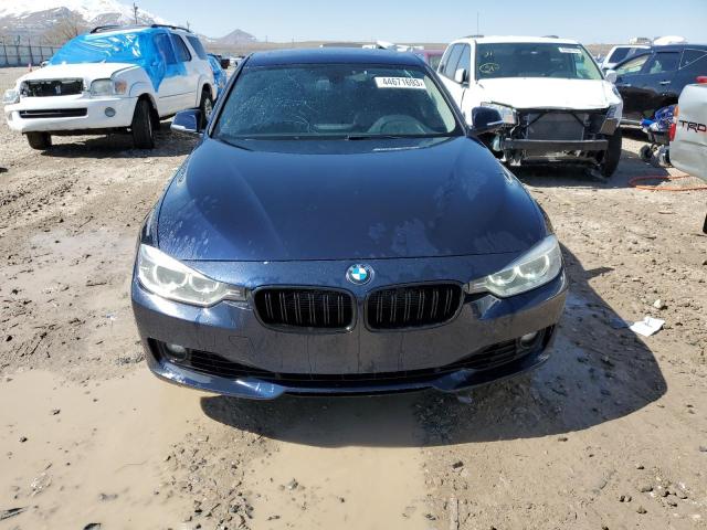 Photo 5 from auction – 2013 BMW 335 XI with VIN WBA3B9C5XDF587763