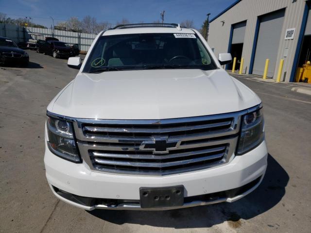 Photo 5 from auction – 2016 CHEVROLET TAHOE K150 with VIN 1GNSKBKC0GR174833