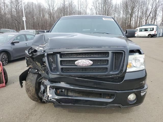 Photo 5 from auction – 2008 FORD F150 SUPER with VIN 1FTPW14538FB56373