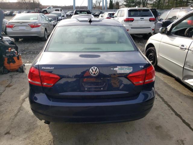 Photo 6 from auction – 2015 VOLKSWAGEN PASSAT S with VIN 1VWAT7A37FC093228