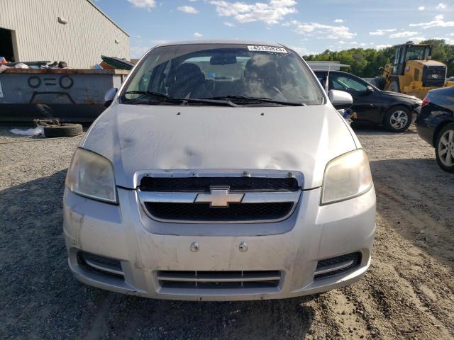 Photo 5 from auction – 2011 CHEVROLET AVEO LS with VIN KL1TD5DE0BB165386