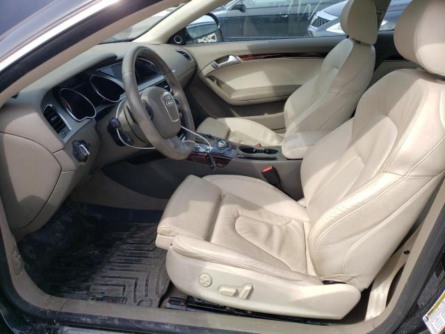 Photo 7 from auction – 2012 AUDI A5 PRESTIG with VIN WAUVFAFR7CA004882